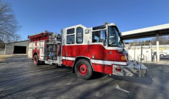 1998 Pierce Quantum Pumper – For Sale full