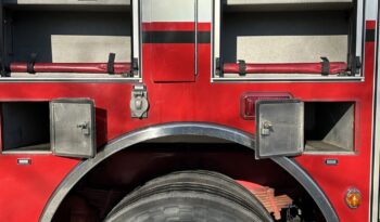 1998 Pierce Quantum Pumper – For Sale full