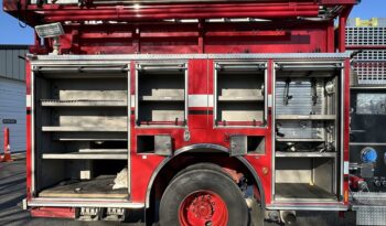 1998 Pierce Quantum Pumper – For Sale full