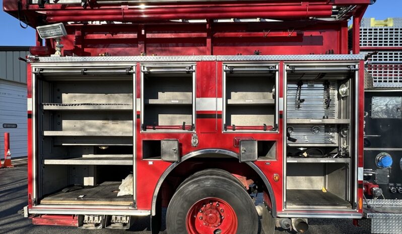 1998 Pierce Quantum Pumper – For Sale full