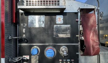 1998 Pierce Quantum Pumper – For Sale full