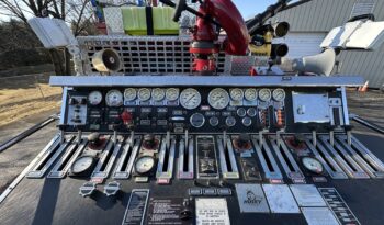 1998 Pierce Quantum Pumper – For Sale full