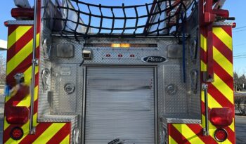 1998 Pierce Quantum Pumper – For Sale full