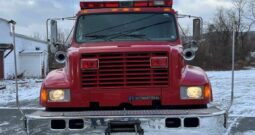 Used Fire Truck 1999 Rescue EVI