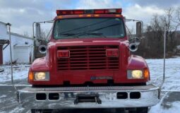 Used Fire Truck 1999 Rescue EVI