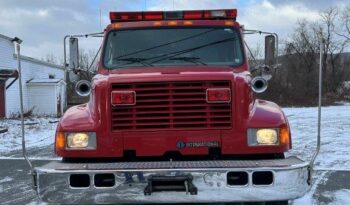 Used Fire Truck 1999 Rescue EVI full