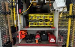 Used Fire Truck 1999 Rescue EVI