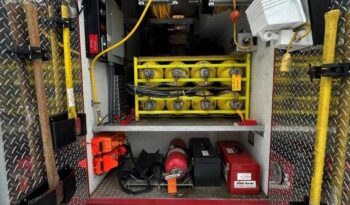 Used Fire Truck 1999 Rescue EVI full