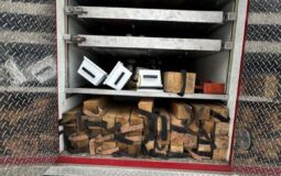 Used Fire Truck 1999 Rescue EVI