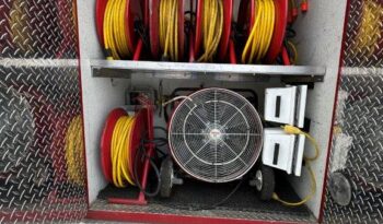 Used Fire Truck 1999 Rescue EVI full