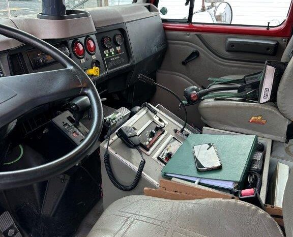 Used Fire Truck 1999 Rescue EVI full