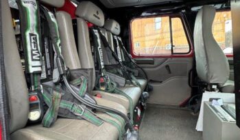 Used Fire Truck 1999 Rescue EVI full