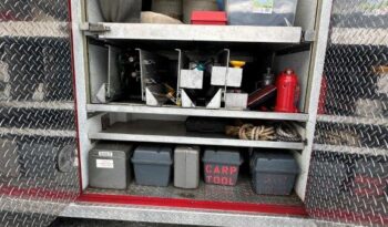 Used Fire Truck 1999 Rescue EVI full