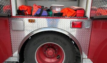 Used Fire Truck 1999 Rescue EVI full