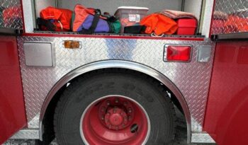 Used Fire Truck 1999 Rescue EVI full