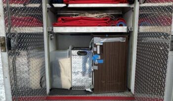 Used Fire Truck 1999 Rescue EVI full