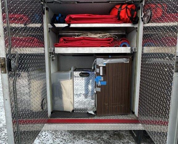 Used Fire Truck 1999 Rescue EVI full