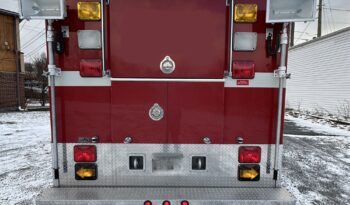 Used Fire Truck 1999 Rescue EVI full