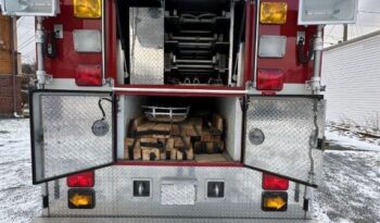 Used Fire Truck 1999 Rescue EVI full