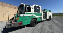 1999 Pierce Quantum Pumper For Sale