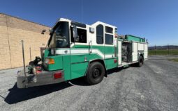 1999 Pierce Quantum Pumper For Sale