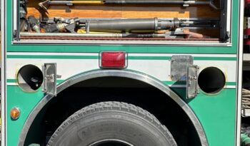 1999 Pierce Quantum Pumper For Sale full