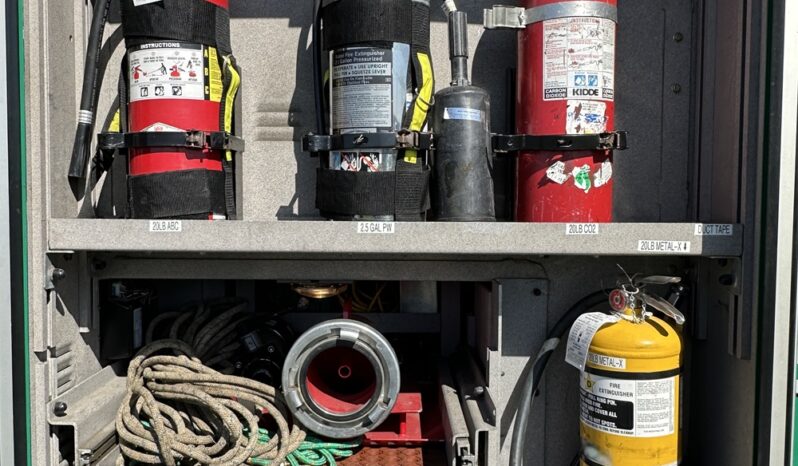 1999 Pierce Quantum Pumper For Sale full