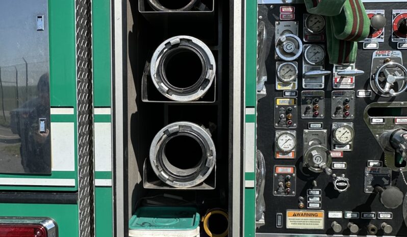 1999 Pierce Quantum Pumper For Sale full
