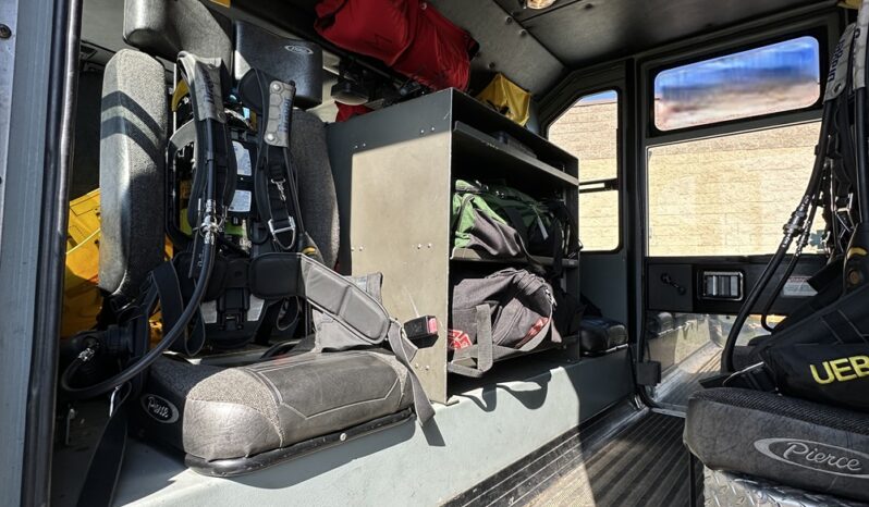 1999 Pierce Quantum Pumper For Sale full