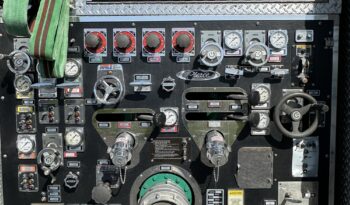 1999 Pierce Quantum Pumper For Sale full