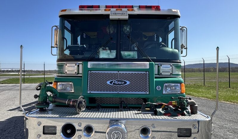 1999 Pierce Quantum Pumper For Sale full