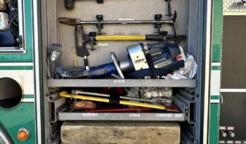 1999 Pierce Quantum Pumper For Sale full