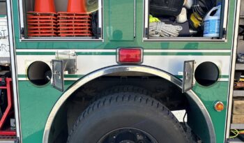 1999 Pierce Quantum Pumper For Sale full