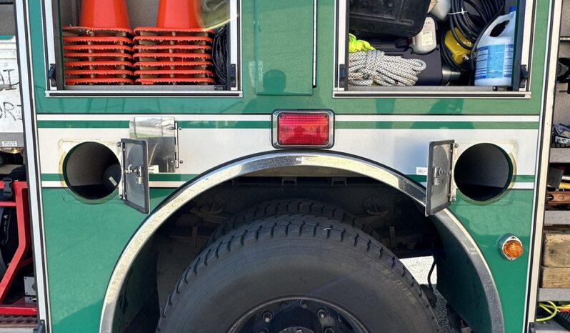 1999 Pierce Quantum Pumper For Sale full