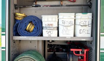1999 Pierce Quantum Pumper For Sale full