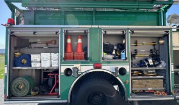 1999 Pierce Quantum Pumper For Sale full