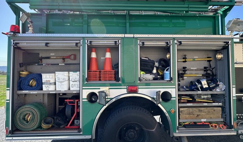 1999 Pierce Quantum Pumper For Sale full