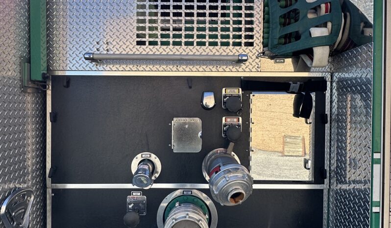 1999 Pierce Quantum Pumper For Sale full