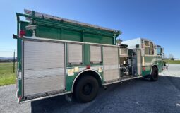 1999 Pierce Quantum Pumper For Sale