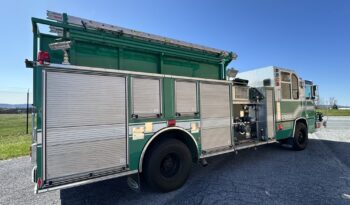 1999 Pierce Quantum Pumper For Sale full