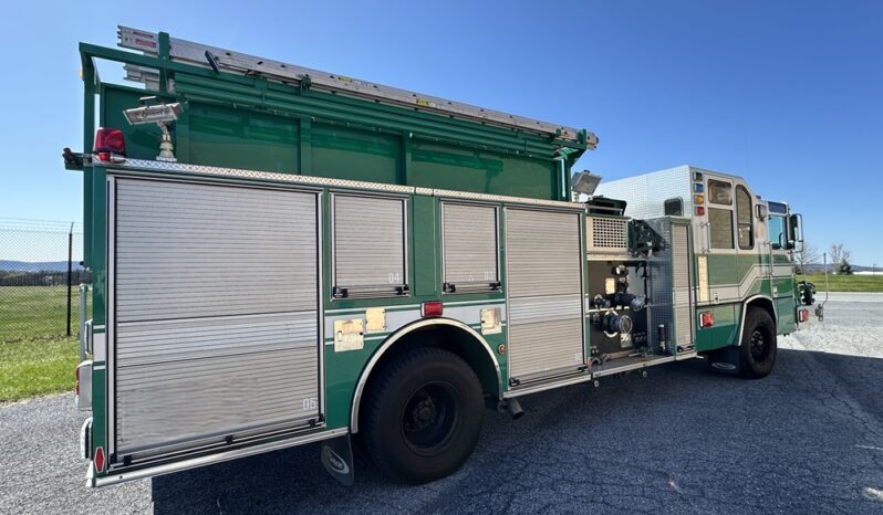1999 Pierce Quantum Pumper For Sale full