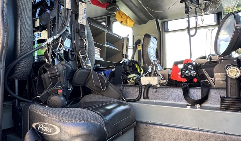 1999 Pierce Quantum Pumper For Sale full