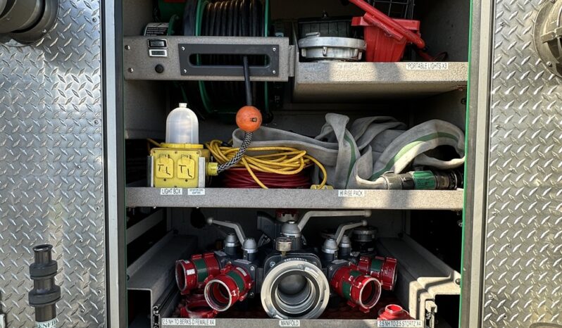 1999 Pierce Quantum Pumper For Sale full