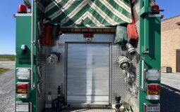 1999 Pierce Quantum Pumper For Sale