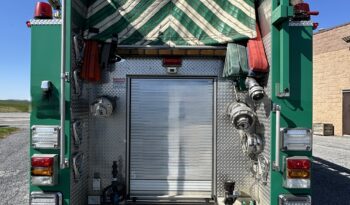 1999 Pierce Quantum Pumper For Sale full