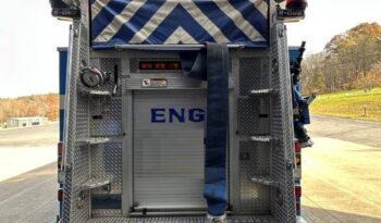 2000 E-ONE Top Mount Pumper full
