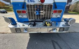 2000 E-ONE Top Mount Pumper