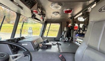 2000 E-ONE Top Mount Pumper full