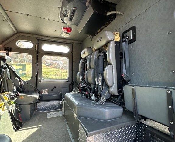 2000 E-ONE Top Mount Pumper full