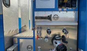 2000 E-ONE Top Mount Pumper full